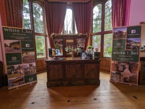 Tipsy's Bar - Ruthin Castle