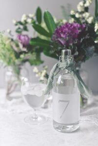 water